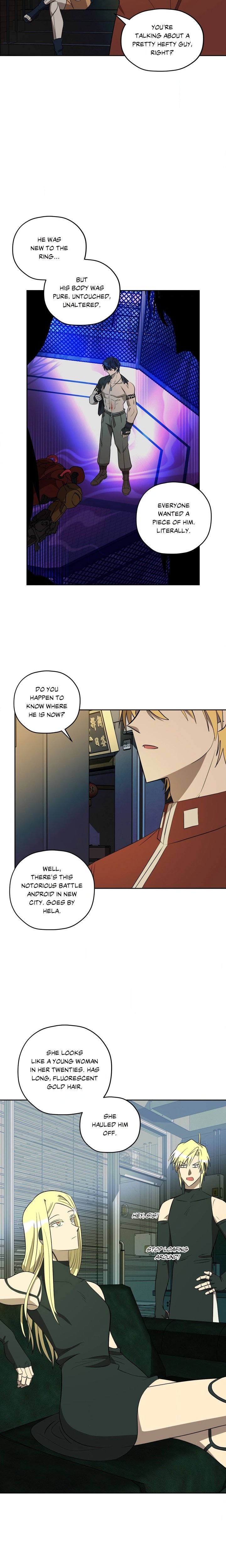 Love, Lust, & Joy - Chapter 56 Page 12
