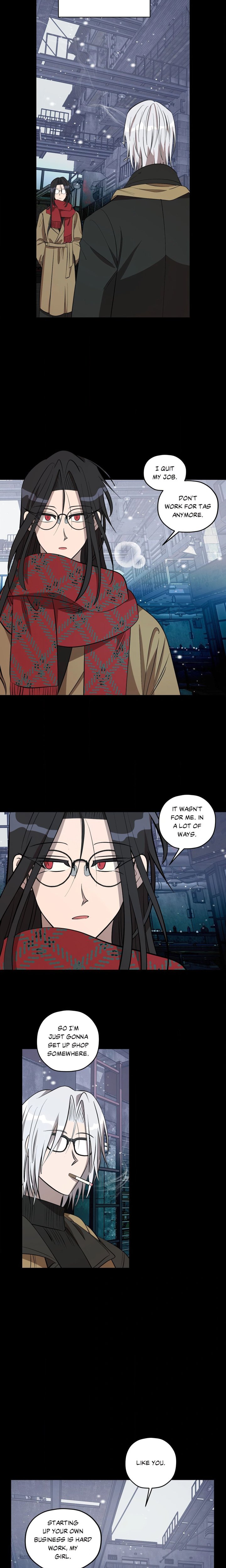 Love, Lust, & Joy - Chapter 56 Page 2