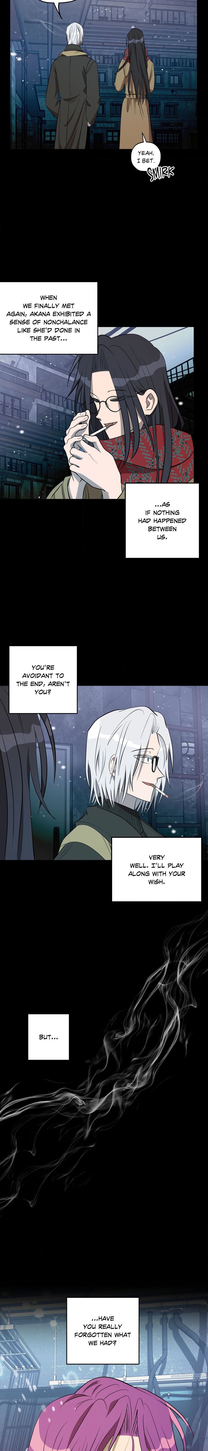 Love, Lust, & Joy - Chapter 56 Page 3