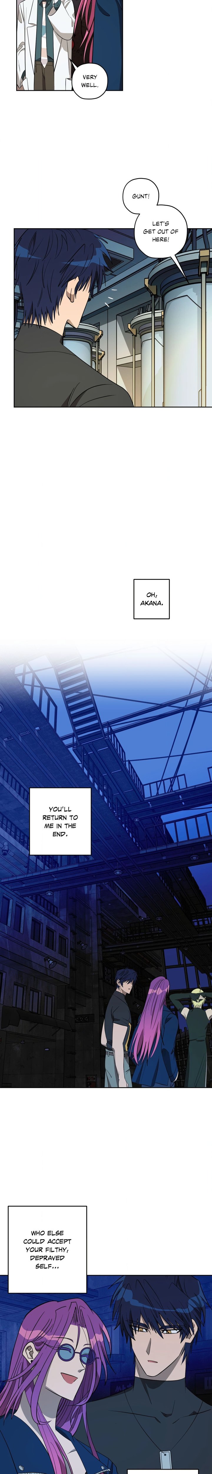 Love, Lust, & Joy - Chapter 56 Page 9