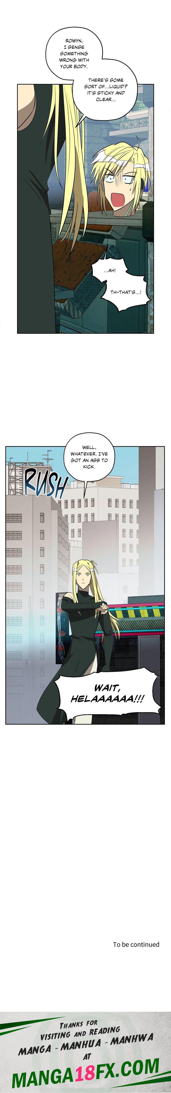 Love, Lust, & Joy - Chapter 59 Page 18