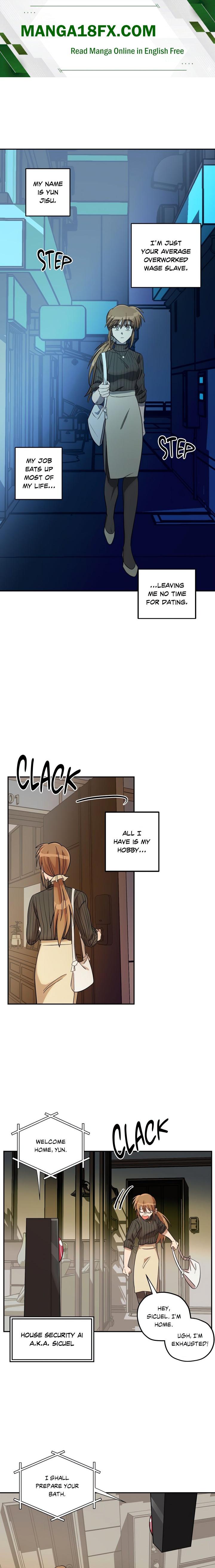 Love, Lust, & Joy - Chapter 6 Page 1