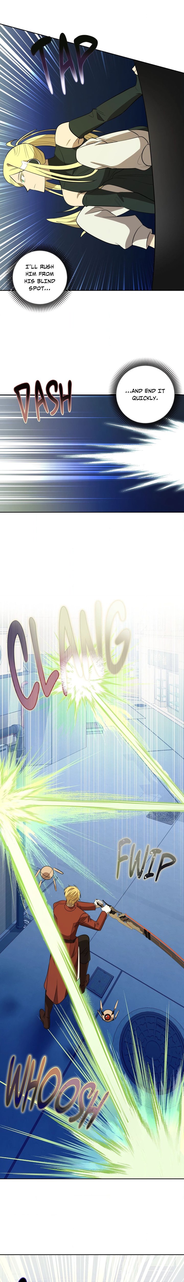 Love, Lust, & Joy - Chapter 60 Page 10