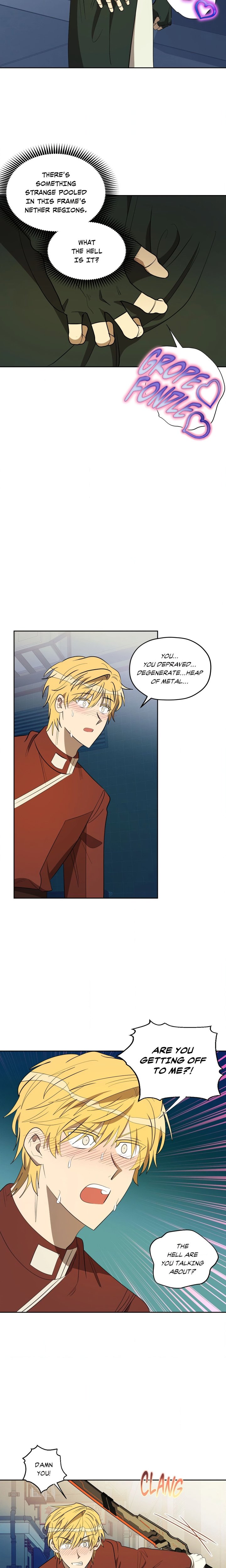 Love, Lust, & Joy - Chapter 60 Page 14