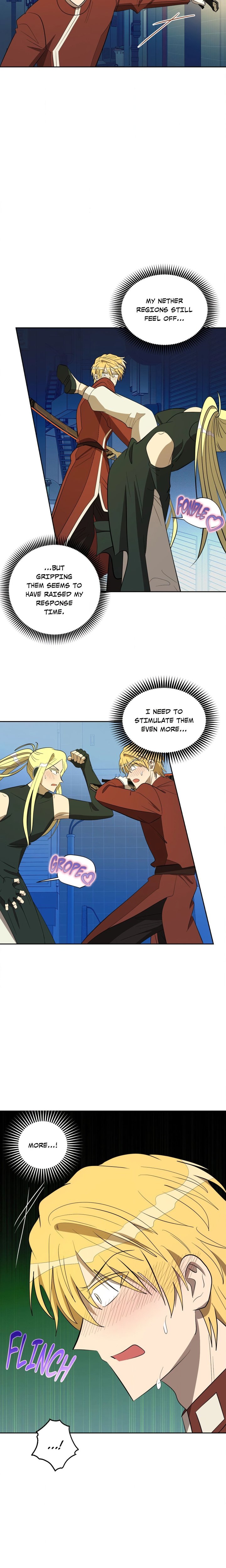 Love, Lust, & Joy - Chapter 60 Page 15