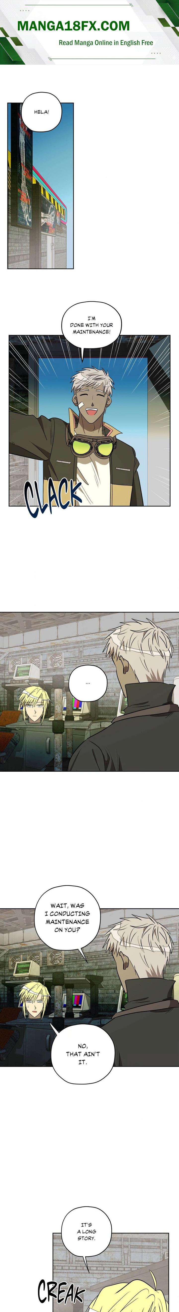Love, Lust, & Joy - Chapter 61 Page 1