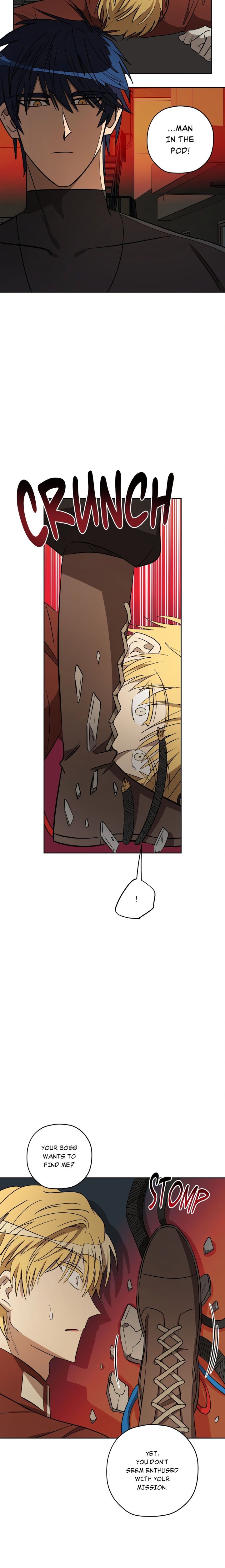 Love, Lust, & Joy - Chapter 61 Page 4
