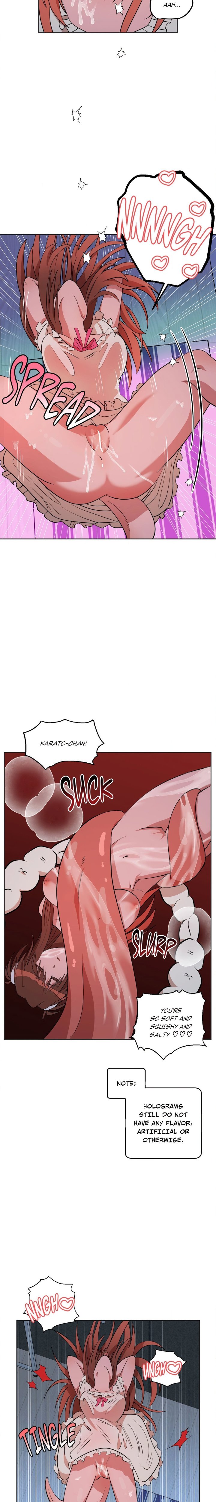 Love, Lust, & Joy - Chapter 62 Page 14
