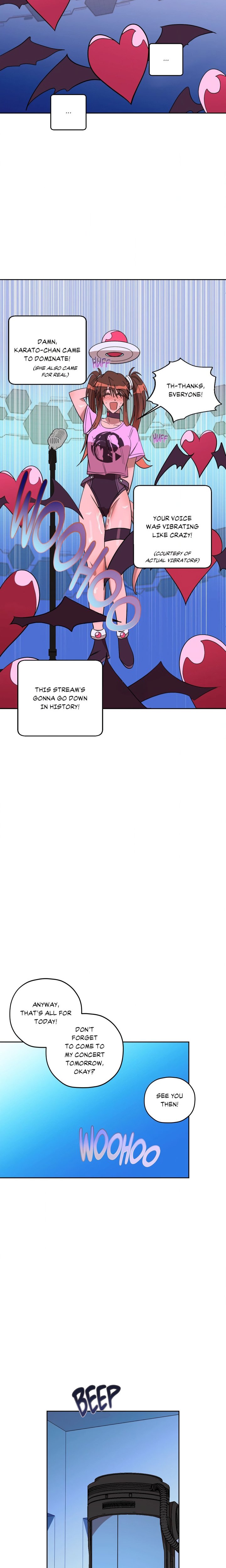 Love, Lust, & Joy - Chapter 63 Page 10