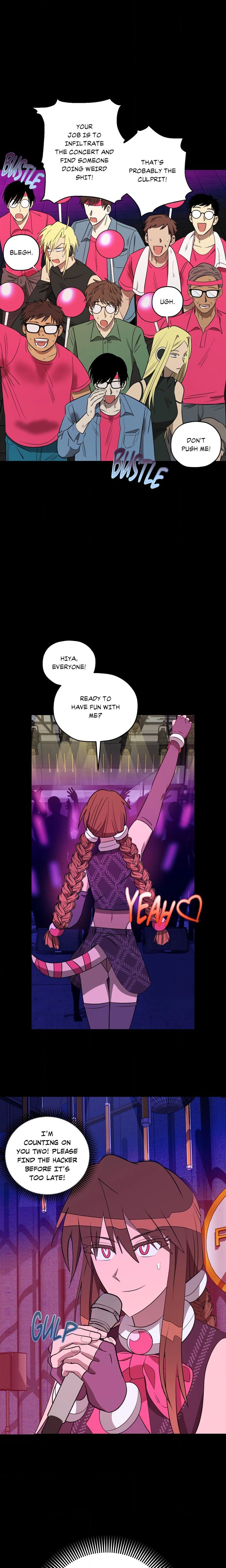 Love, Lust, & Joy - Chapter 63 Page 15