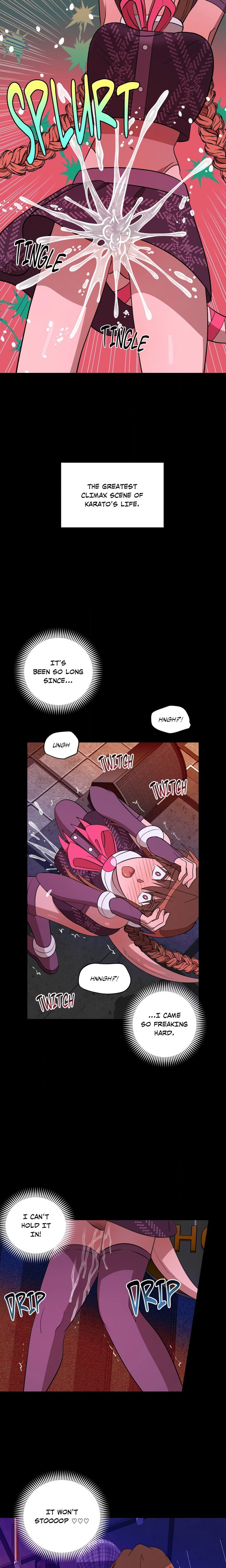 Love, Lust, & Joy - Chapter 64 Page 17