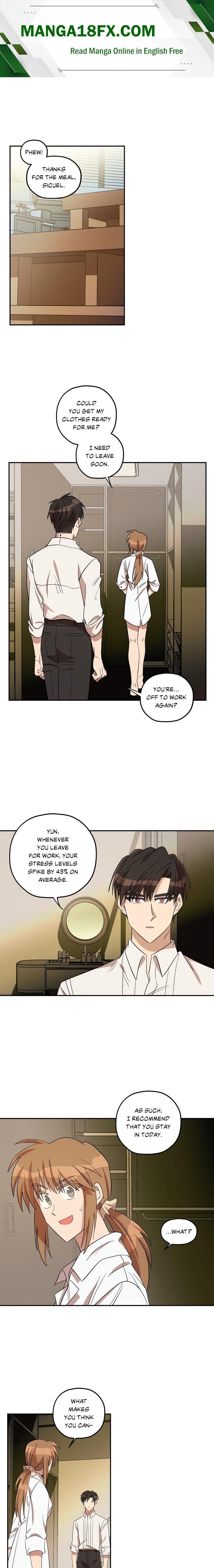 Love, Lust, & Joy - Chapter 7 Page 1