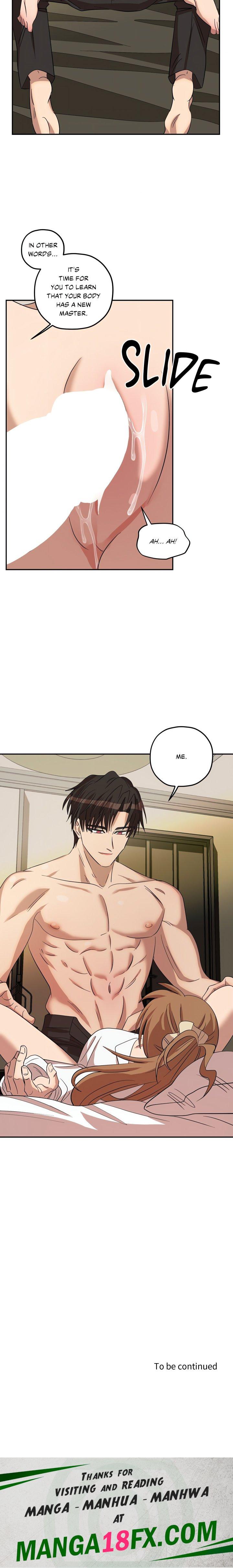 Love, Lust, & Joy - Chapter 7 Page 16