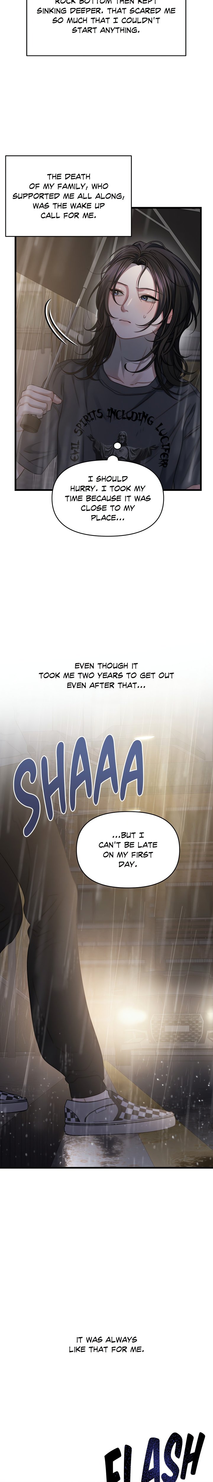 You’re Coming With Me! - Chapter 1 Page 6
