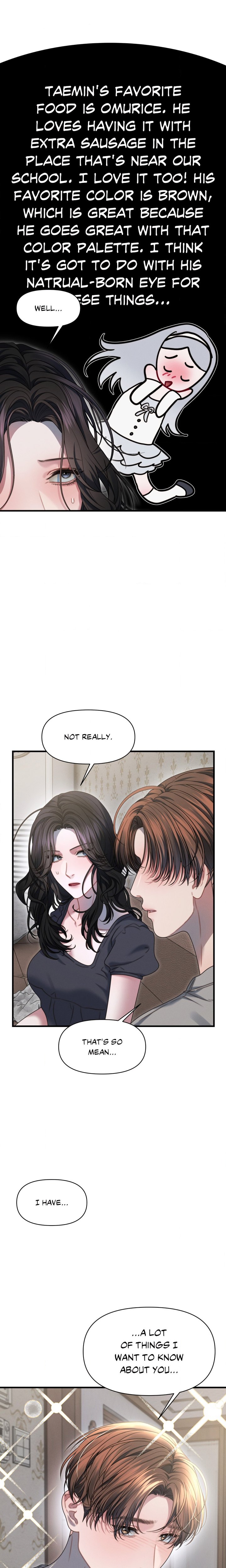 You’re Coming With Me! - Chapter 10 Page 15