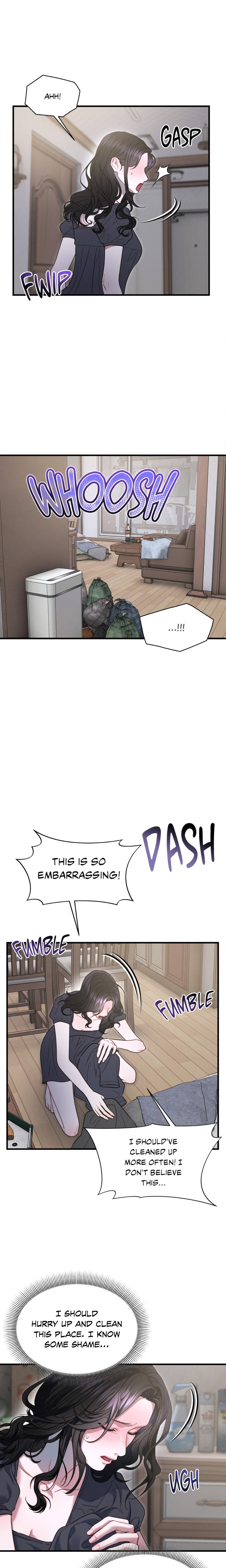 You’re Coming With Me! - Chapter 11 Page 6