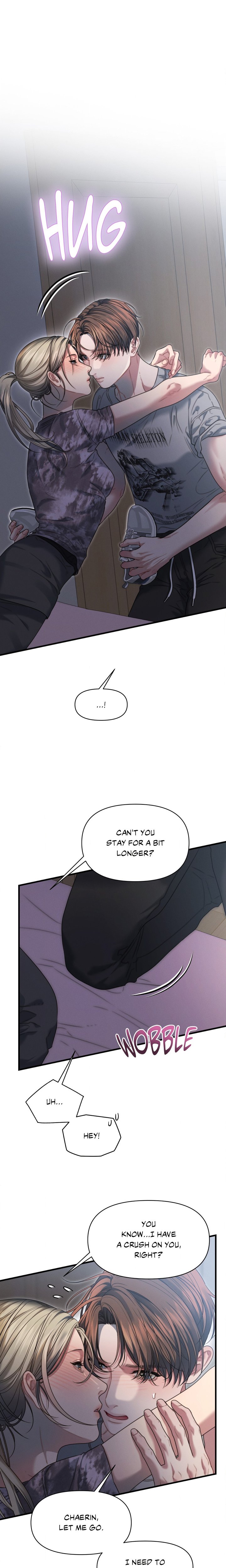 You’re Coming With Me! - Chapter 13 Page 7