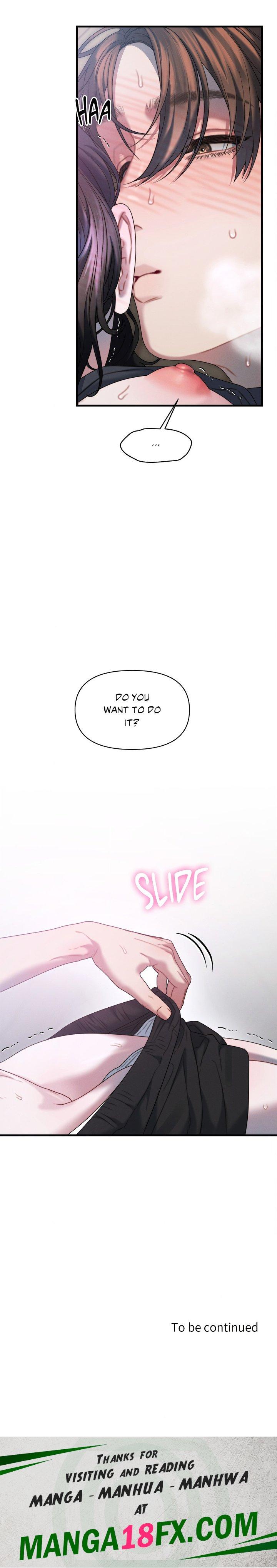 You’re Coming With Me! - Chapter 14 Page 23