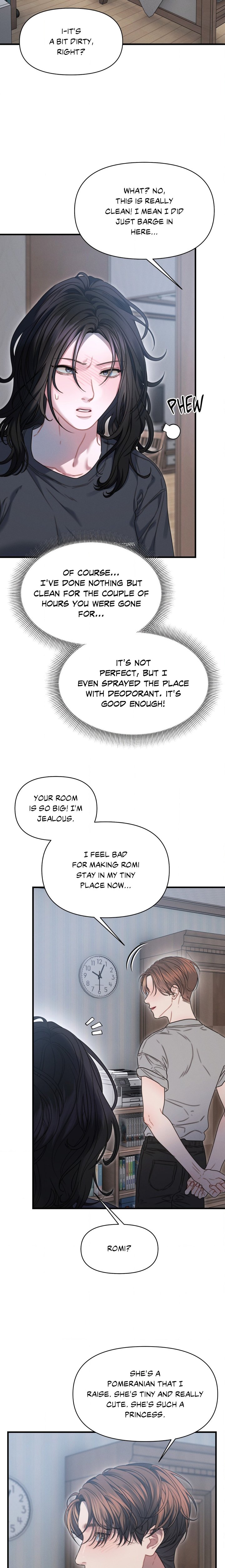 You’re Coming With Me! - Chapter 14 Page 5