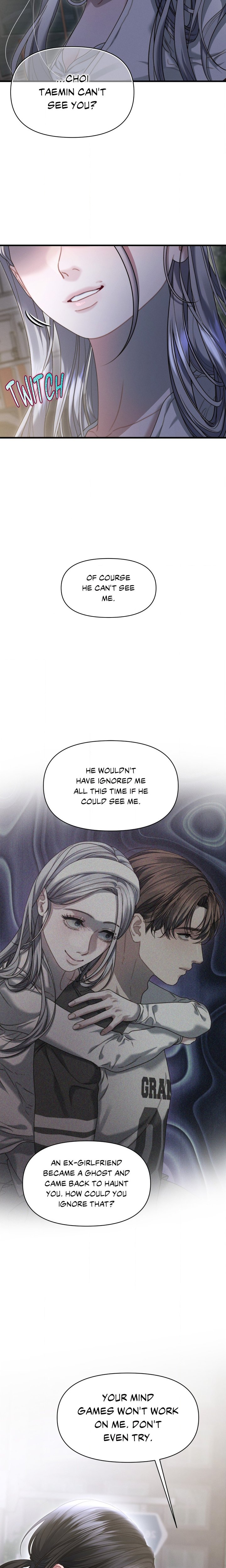 You’re Coming With Me! - Chapter 16 Page 8