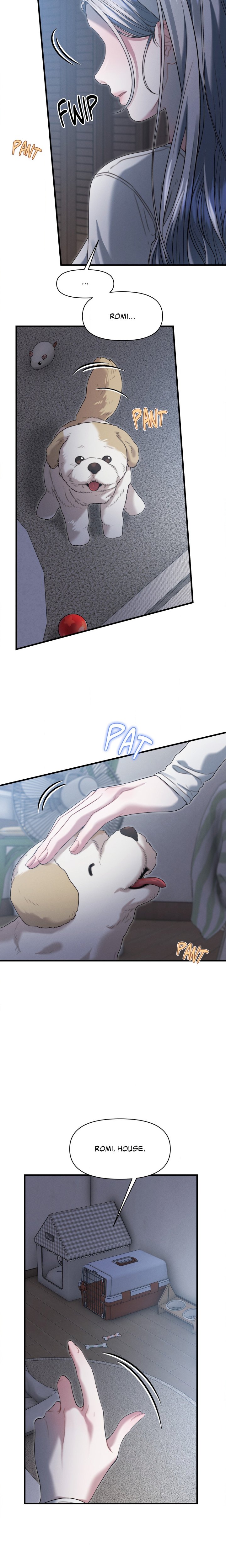 You’re Coming With Me! - Chapter 17 Page 11
