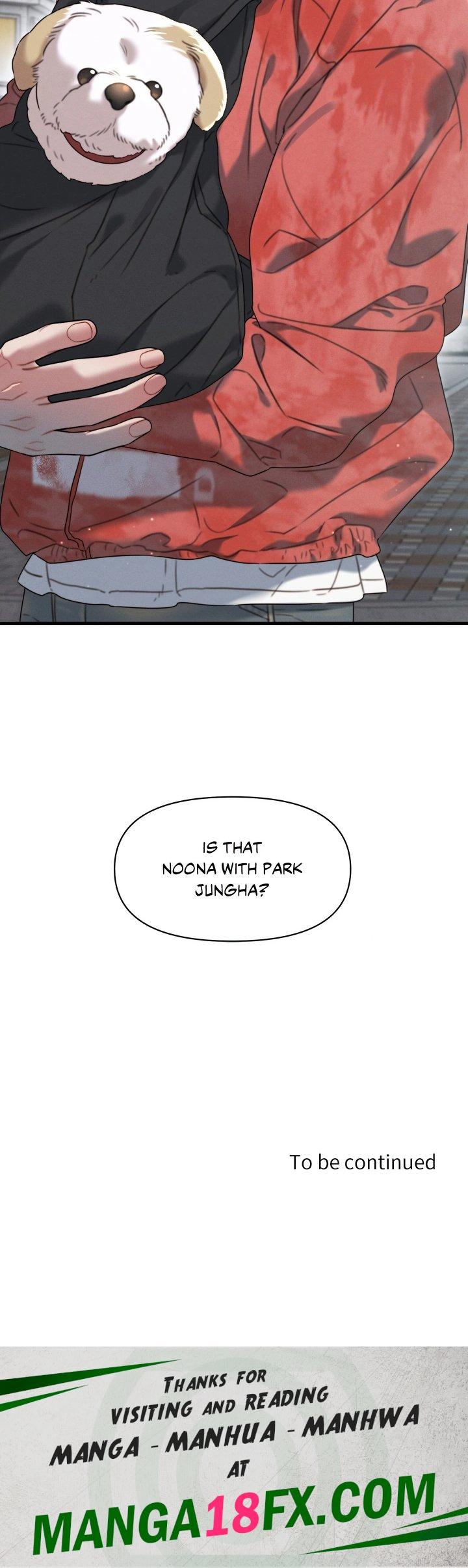 You’re Coming With Me! - Chapter 20 Page 23