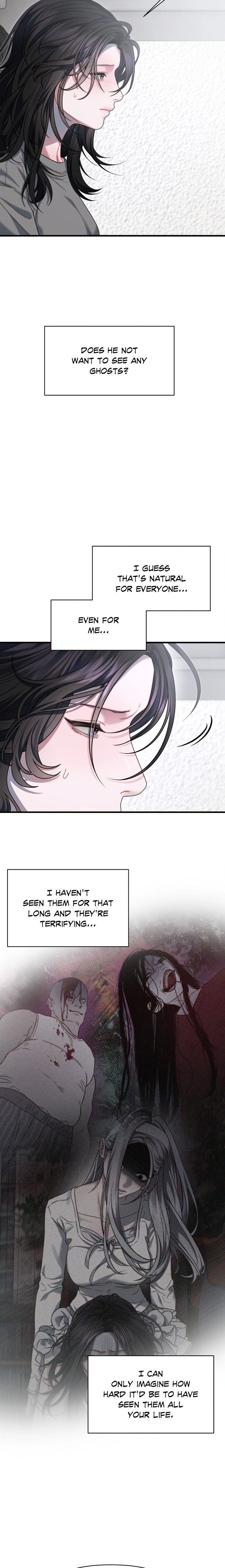 You’re Coming With Me! - Chapter 21 Page 8