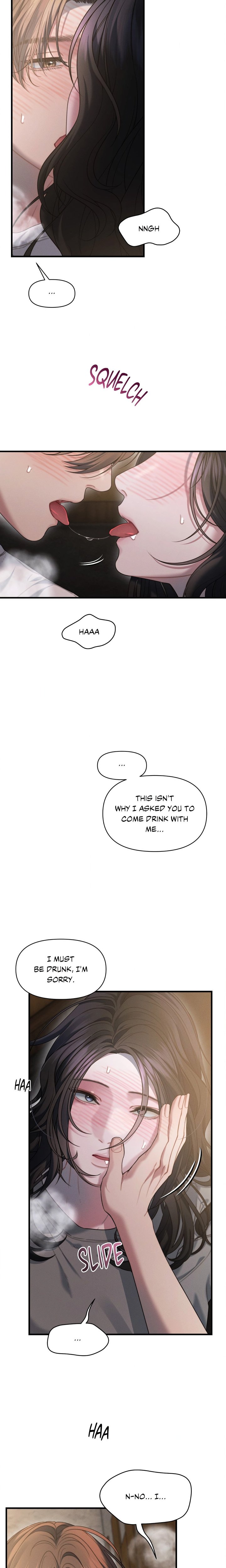 You’re Coming With Me! - Chapter 23 Page 14