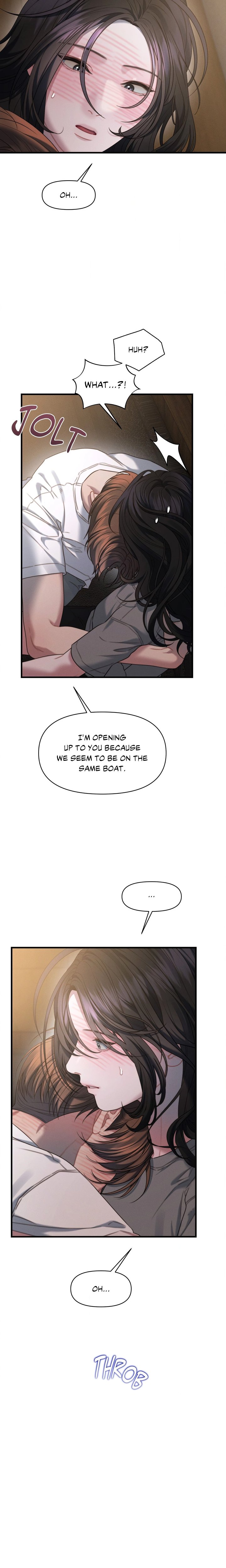 You’re Coming With Me! - Chapter 23 Page 17