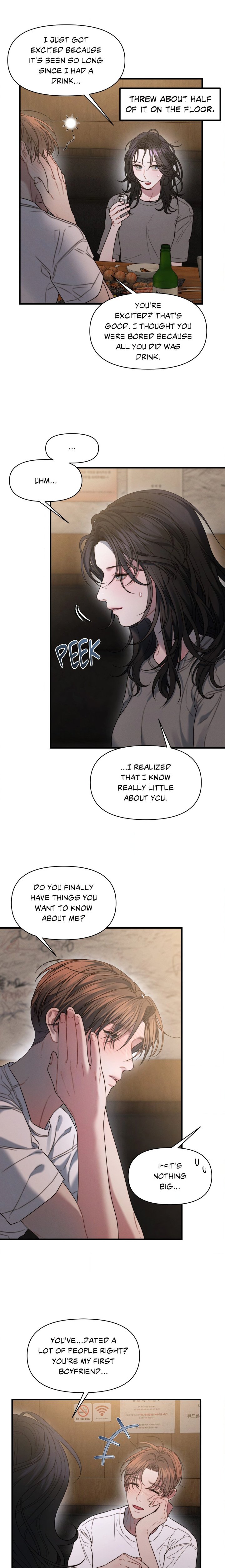 You’re Coming With Me! - Chapter 23 Page 5