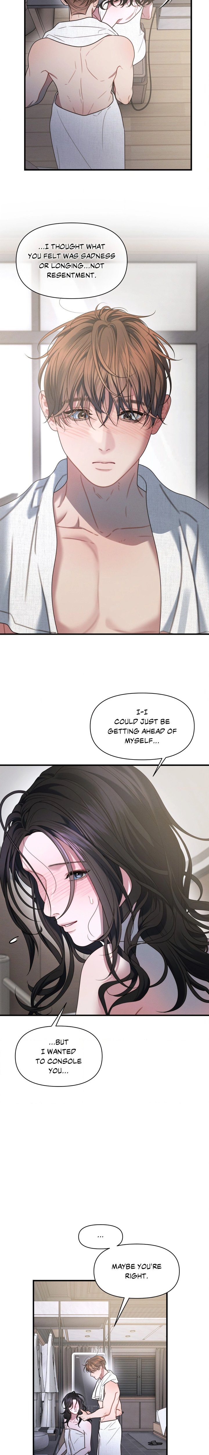You’re Coming With Me! - Chapter 27 Page 15