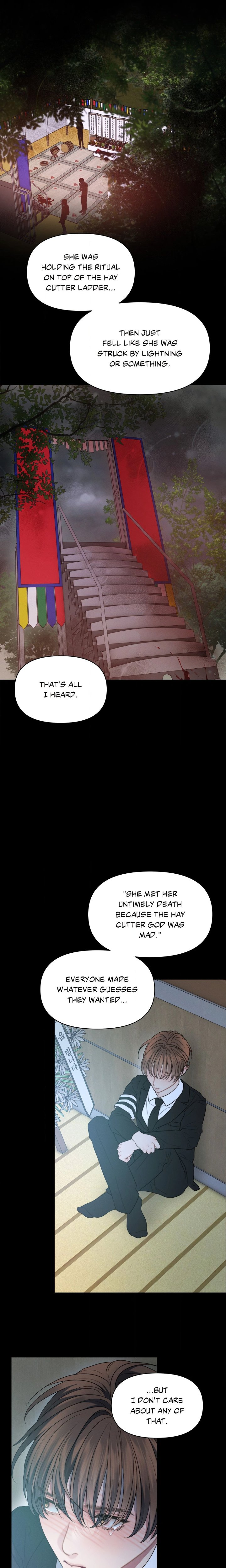 You’re Coming With Me! - Chapter 27 Page 3