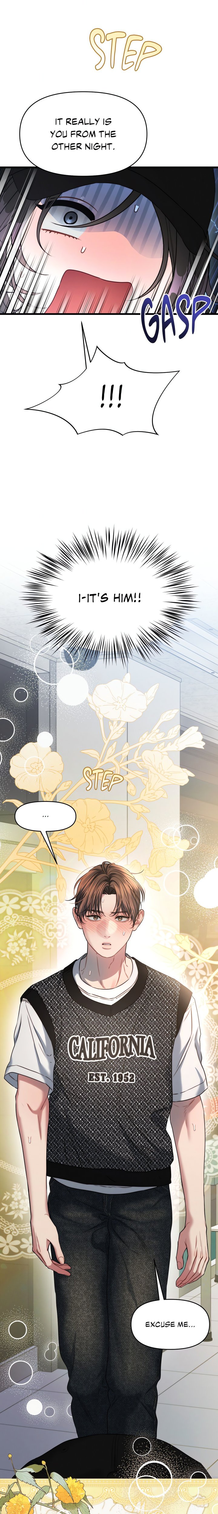 You’re Coming With Me! - Chapter 3 Page 21
