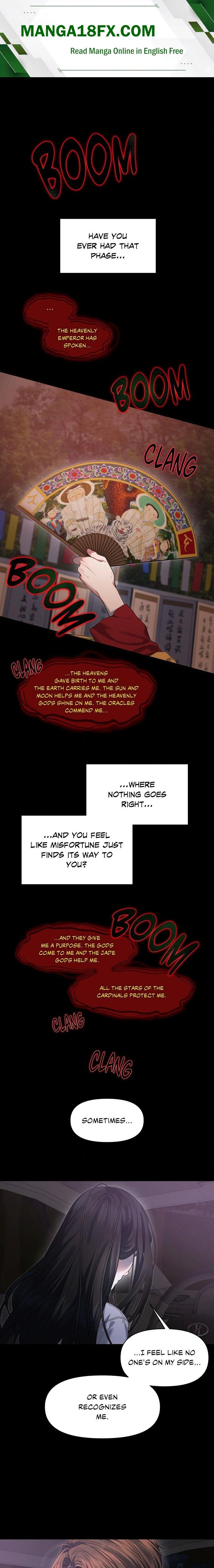 You’re Coming With Me! - Chapter 31 Page 1