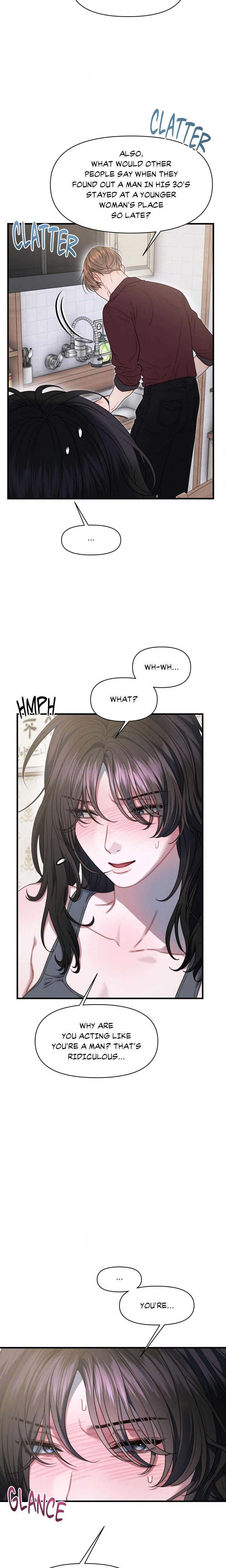 You’re Coming With Me! - Chapter 32.1 Page 13