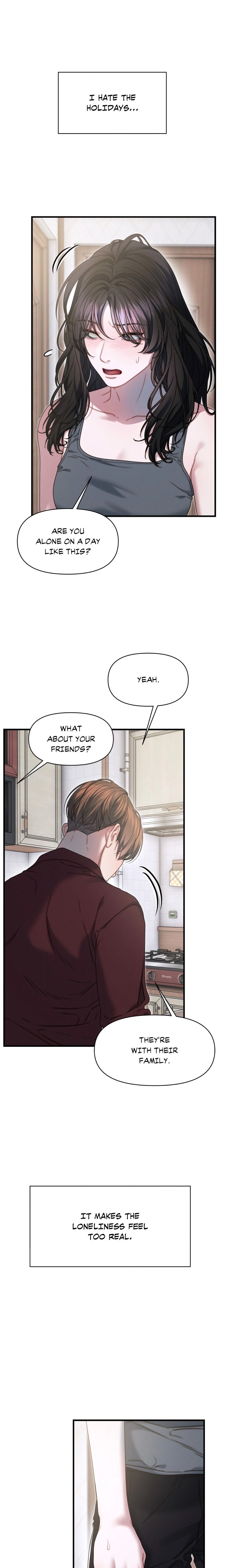 You’re Coming With Me! - Chapter 32.1 Page 4
