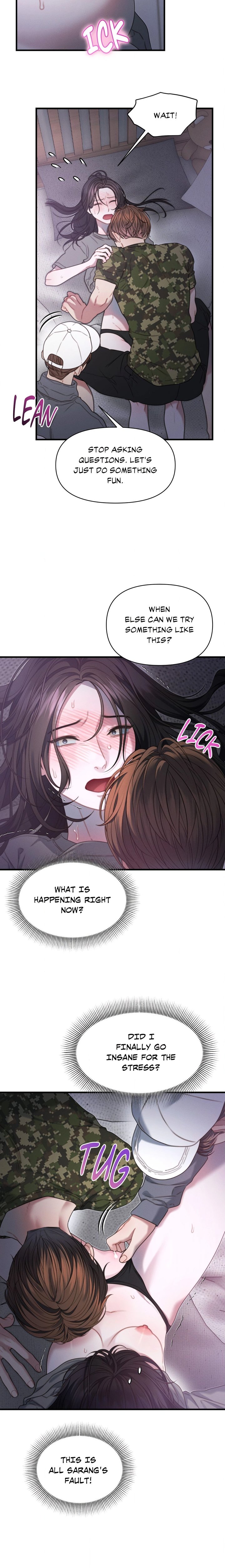 You’re Coming With Me! - Chapter 32 Page 2