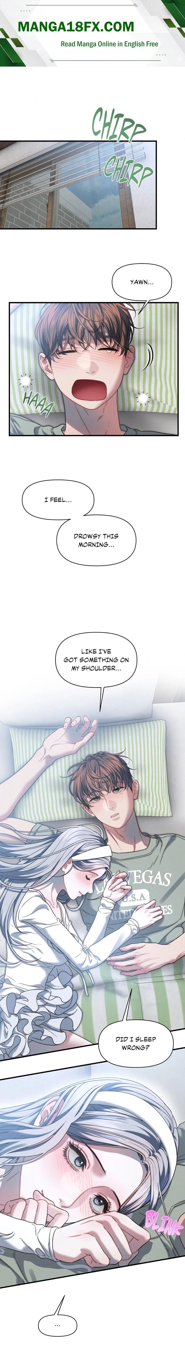You’re Coming With Me! - Chapter 34 Page 1