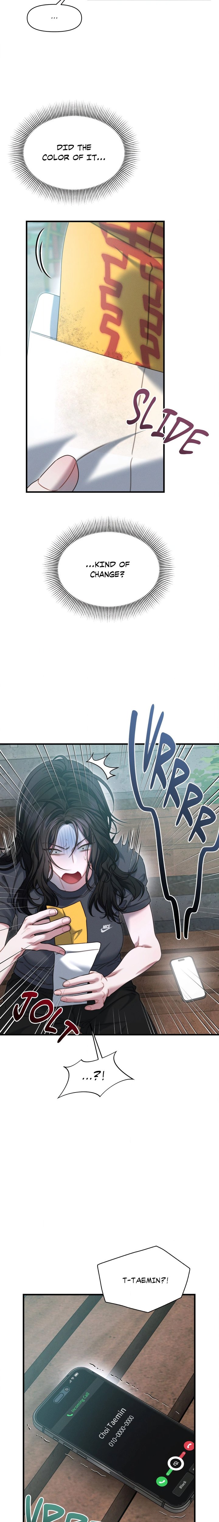 You’re Coming With Me! - Chapter 34 Page 21