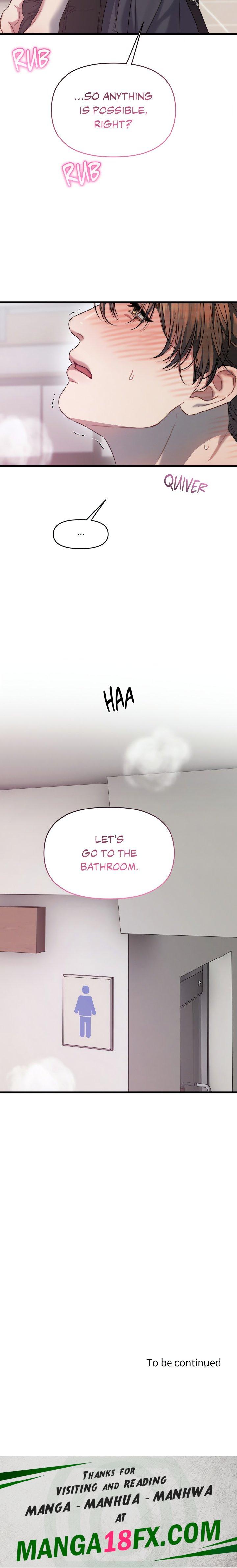 You’re Coming With Me! - Chapter 6 Page 22