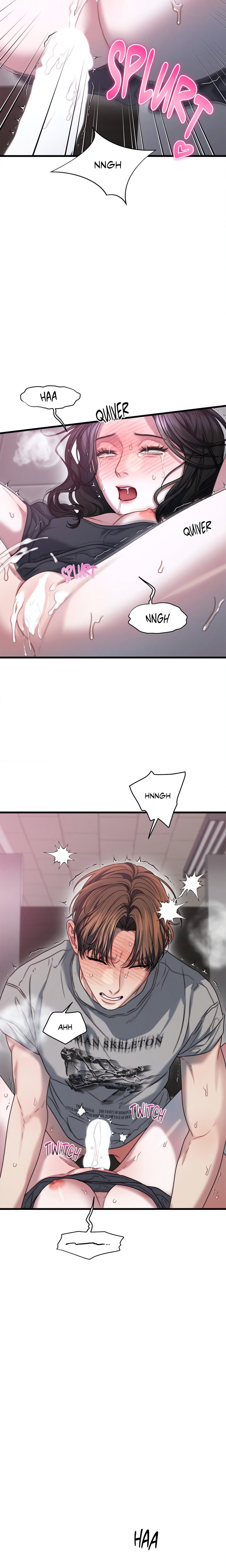You’re Coming With Me! - Chapter 8 Page 13
