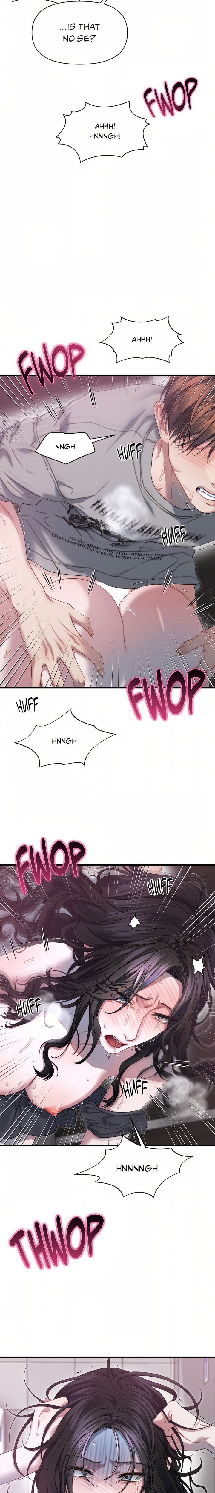 You’re Coming With Me! - Chapter 9 Page 16
