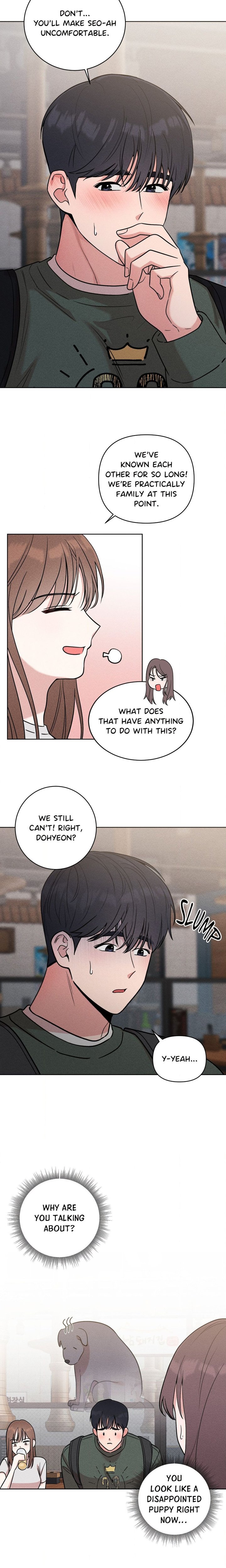 The Charms of a Younger Man - Chapter 1 Page 11