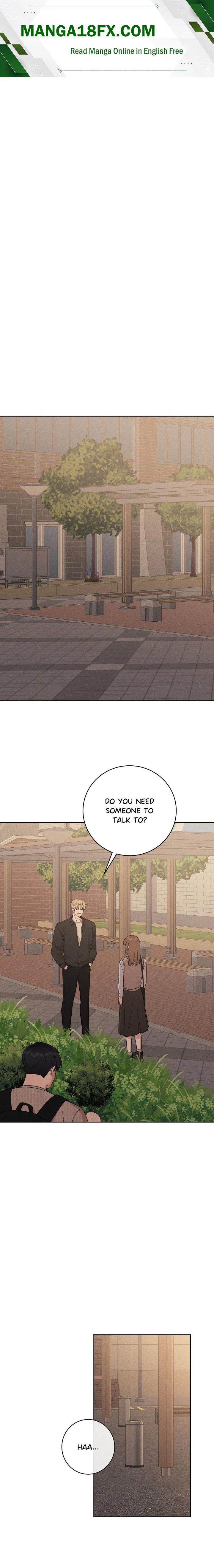 The Charms of a Younger Man - Chapter 10 Page 1