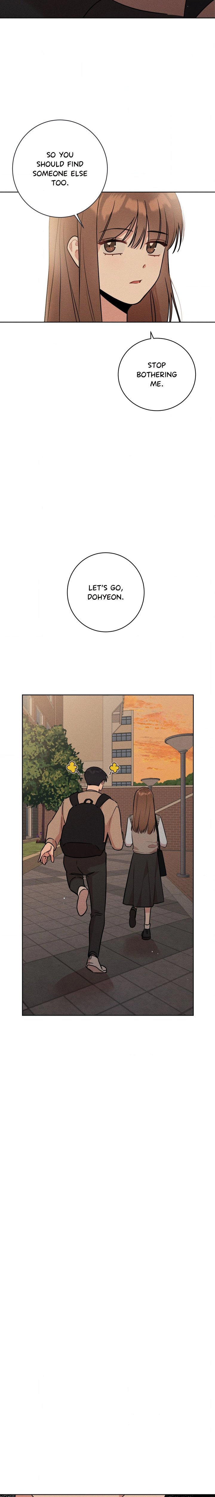 The Charms of a Younger Man - Chapter 10 Page 15