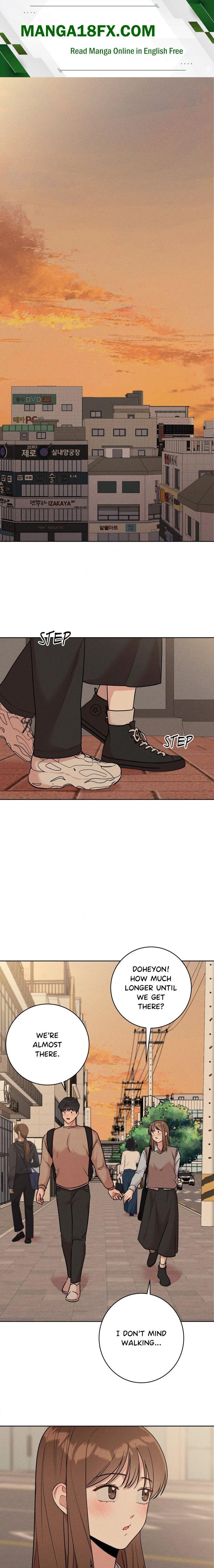 The Charms of a Younger Man - Chapter 11 Page 1