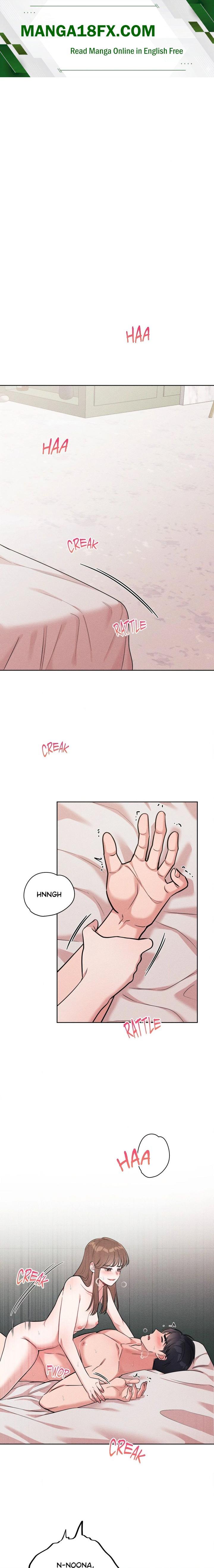 The Charms of a Younger Man - Chapter 13 Page 1