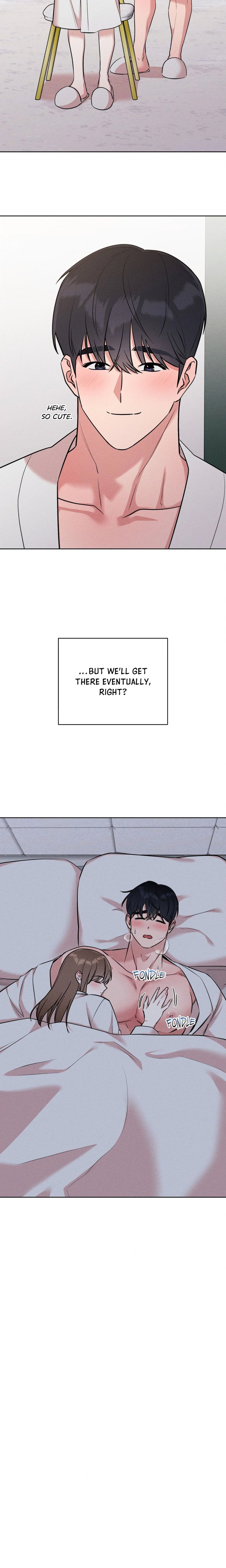 The Charms of a Younger Man - Chapter 13 Page 13