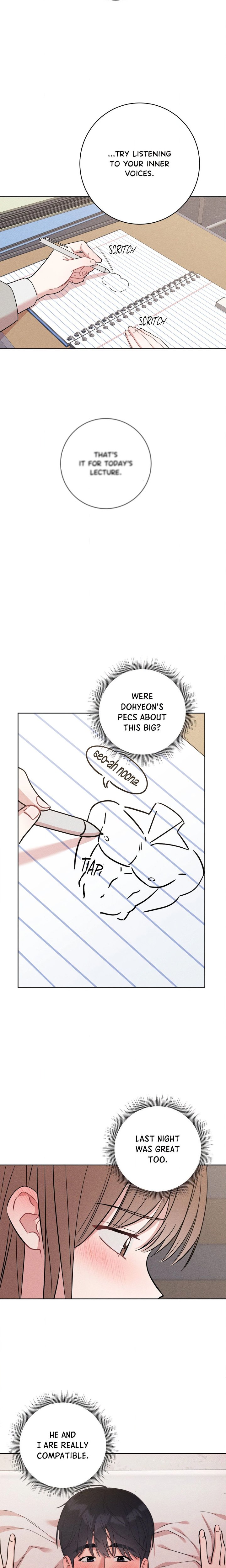 The Charms of a Younger Man - Chapter 13 Page 15