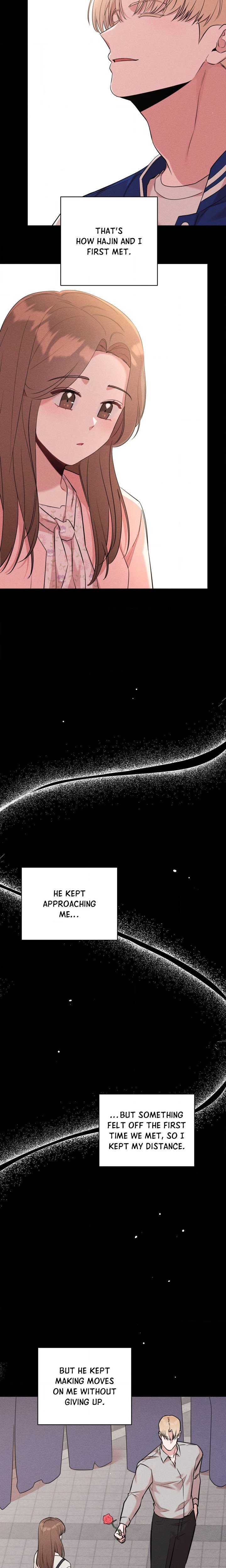 The Charms of a Younger Man - Chapter 14 Page 10